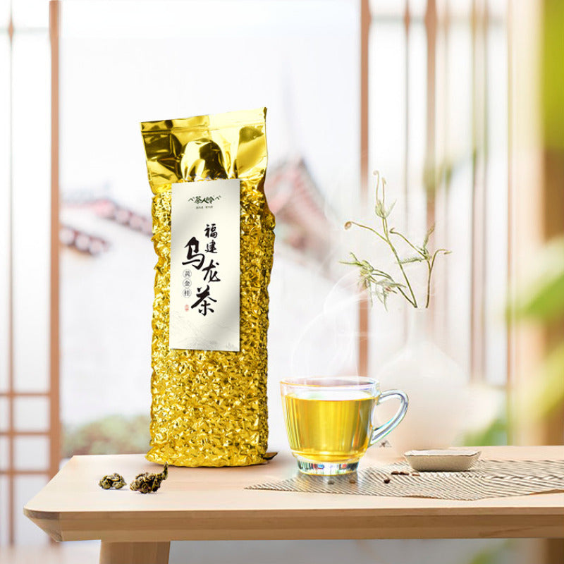 250g Anxi Tie Guan Yin Oolong Tea Vacuum Package Green Tea Benefits Chinese Tea Main image