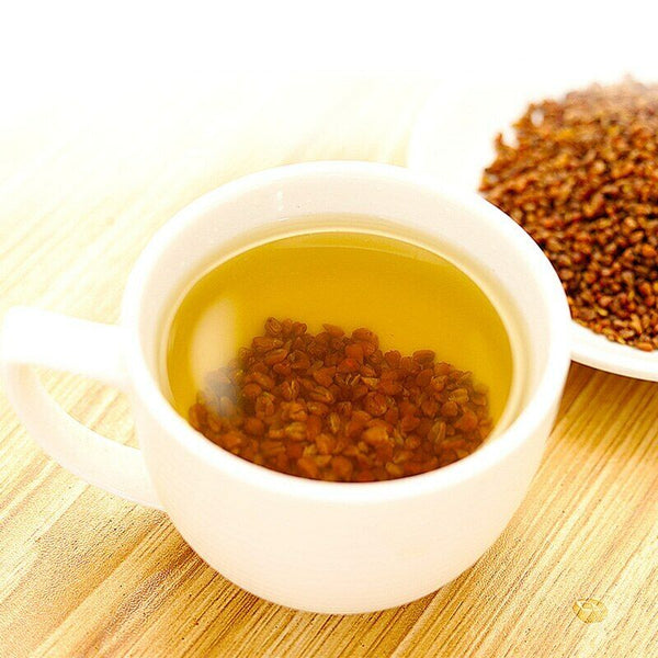 Black Buckwheat Tea Buckwheat with Toasty Flavor for Weight Lose 500g