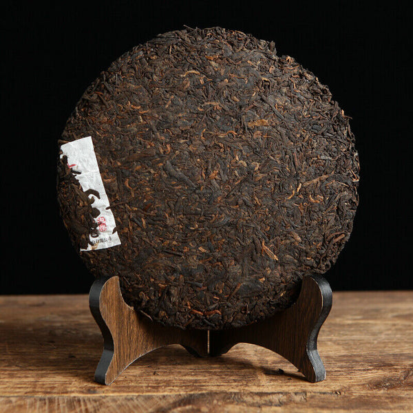 Gan Pu'er Yunnan Xiaguan Tuocha Pu-erh Shu Ripe Puer Tea Cake 357g