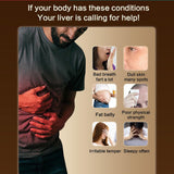 Daily Liver Nourishing Tea Liver Protecting Tea 18 Flavors Liver Care Tea 30pack