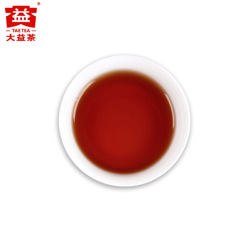 LEGEND OF FLYING TIGERS  REAL Menghai Dayi Pu-erh Puer Ripe Pu Er Tea 357g