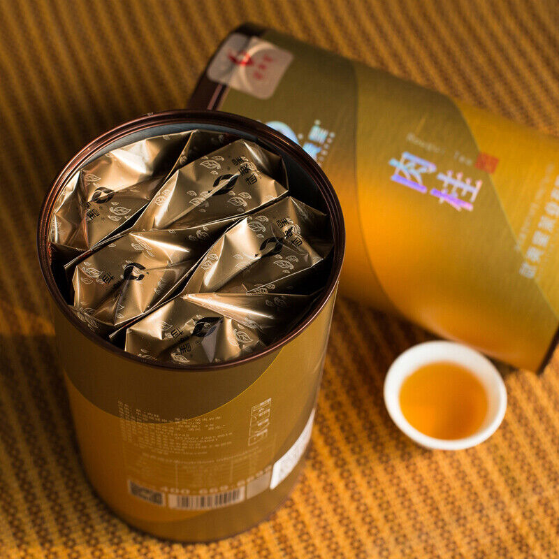 Wuyi Star New Rou Gui Rougui China Cinnamon Wu Yi Oolong Rock Tea Yan Cha 105g Secondary image