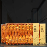 510g/3boxes Wuyi Rock Tea High Mountain Rougui Oolong Tea Organic Black Tea