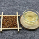 2023 Black Tartary Buckwheat Tea Health Tea Bitter Buckwheat Herbal Tea