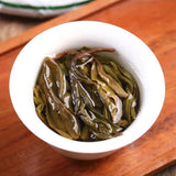 357g Yunnan Raw Puerh Tea Cake Zhanglang Old Tree Pu-erh Raw Tea Pu'er Tea