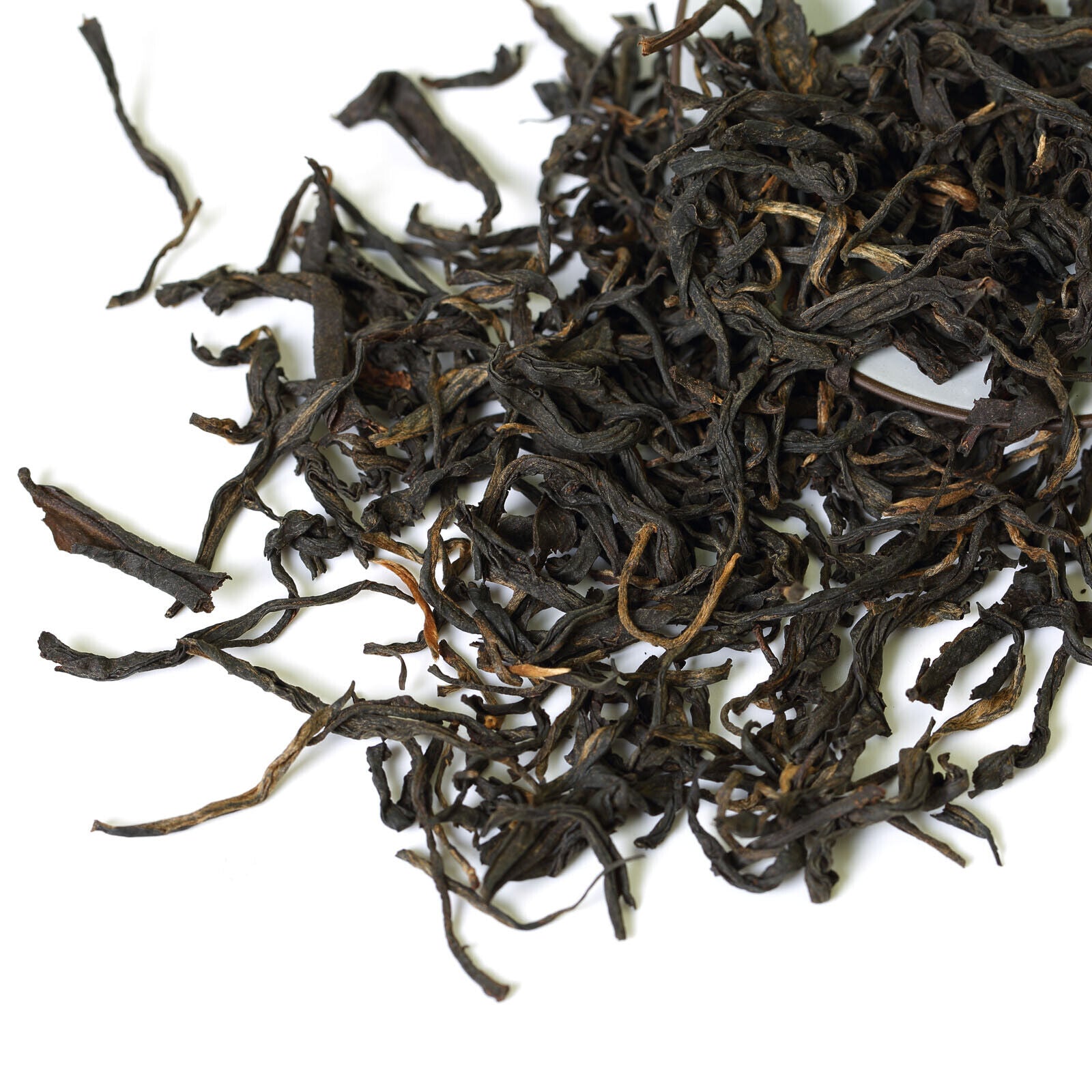 TeaHELLOYOUNG Yunnan Black Tea Fengqing Dian Hong Dianhong Chinese Golden Bud Loose