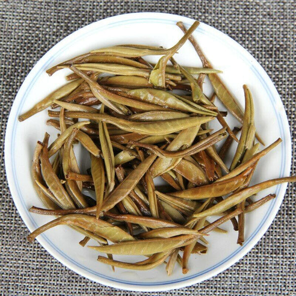 Silver Needle White Tea Ancient Tree Moonlight White Single Bud Tea 357g
