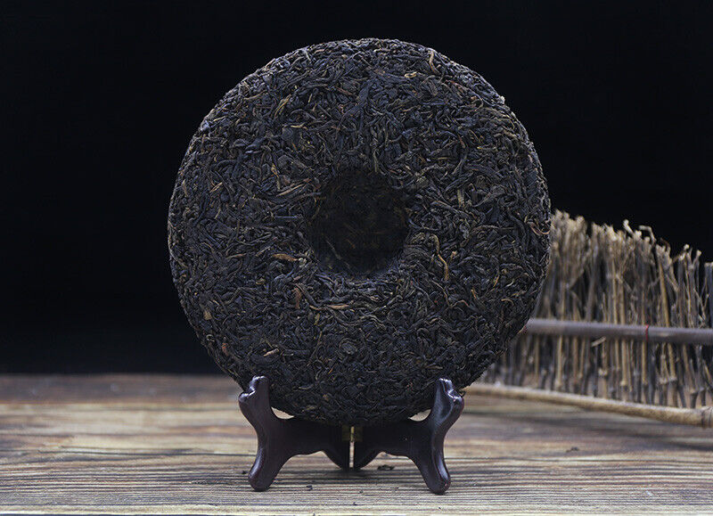 Mengku Rongshi  Shen Pu-erh Tea "Big Snow Mountain" Raw Puerh Puer Cake 500g