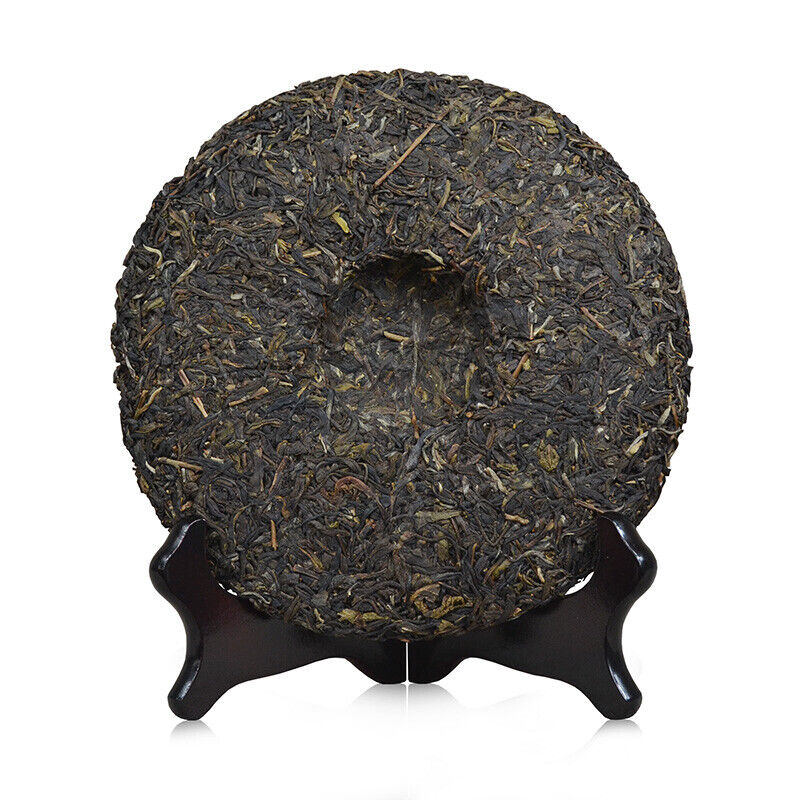 TAETEA 8582 Menghai Dayi Puerh Raw Puer Tea Green Sheng Pu'er Tea Cake 357g