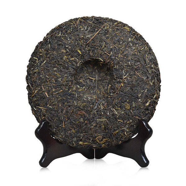 TAETEA 8582 Menghai Dayi Puerh Raw Puer Tea Green Sheng Pu'er Tea Cake 357g