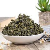 2023 Dongding Oolong Tea Green Food with Milk Flavor Jin Xuan Milk Oolong Tea