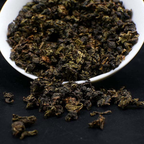 TEARELAE Roasted Tie Guan Yin Anxi Black Oolong Tea Charcoal Aroma 100g