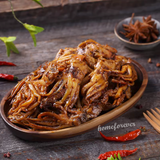 500g Spicy Squid Snacks Chinese Snack Food 香辣鱿鱼须