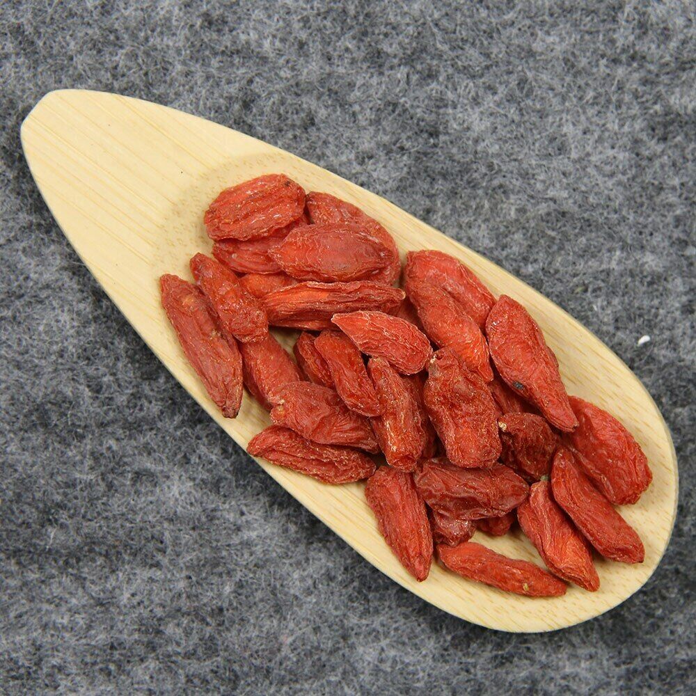 Natural Lycium Gouqi Berry Wolfberry Goji Berry Berries Dried Herbal Tea