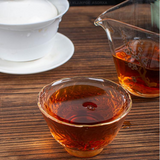 357g Yunnan Ripe Puerh Tea Jingmai Mountain Pu-erh Cooked Tea Cake Old Pu'er Tea