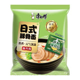 5bags Kangshifu Japanese tonkotsu Instant Noodles 康师傅日式豚骨面5连包