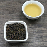2023 Tie Guan Yin Oolong Tea Fujian Black Oolong Tea Roast Tieguanyin