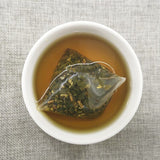 50 Pcs Taiwan Oolong Tea Bags with Dried Sweet-scented Osmanthus Flower Teabags