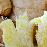 500g/17.6oz Sweet Gourmet Dried Fruit Crystallized Ginger Slices