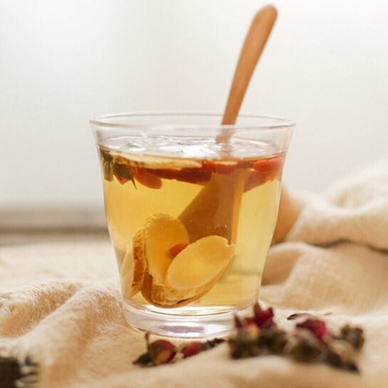 Natural Huang Qi Astragalus Root Wild China Yellow Herbal Health Tea 黄芪 Secondary image