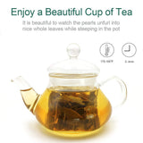 Jasmine Dragon Pearl Tea Jasmine Green Tea - Delightful Aroma 113g