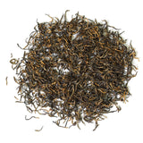 TeaHELLOYOUNG Premium Lapsang Souchong Black Tea Fujian Wuyi Golden Buds No Smoky