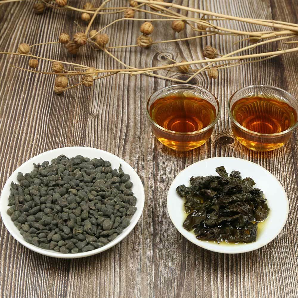 Oolong Taiwan Ginseng Renshen Ren Shen Loose Fitness Ginseng Oolong Tea