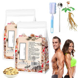 Yuanqi Four Treasures Tea, Ginseng Tea for Men, Independent Packaging Tea Bag