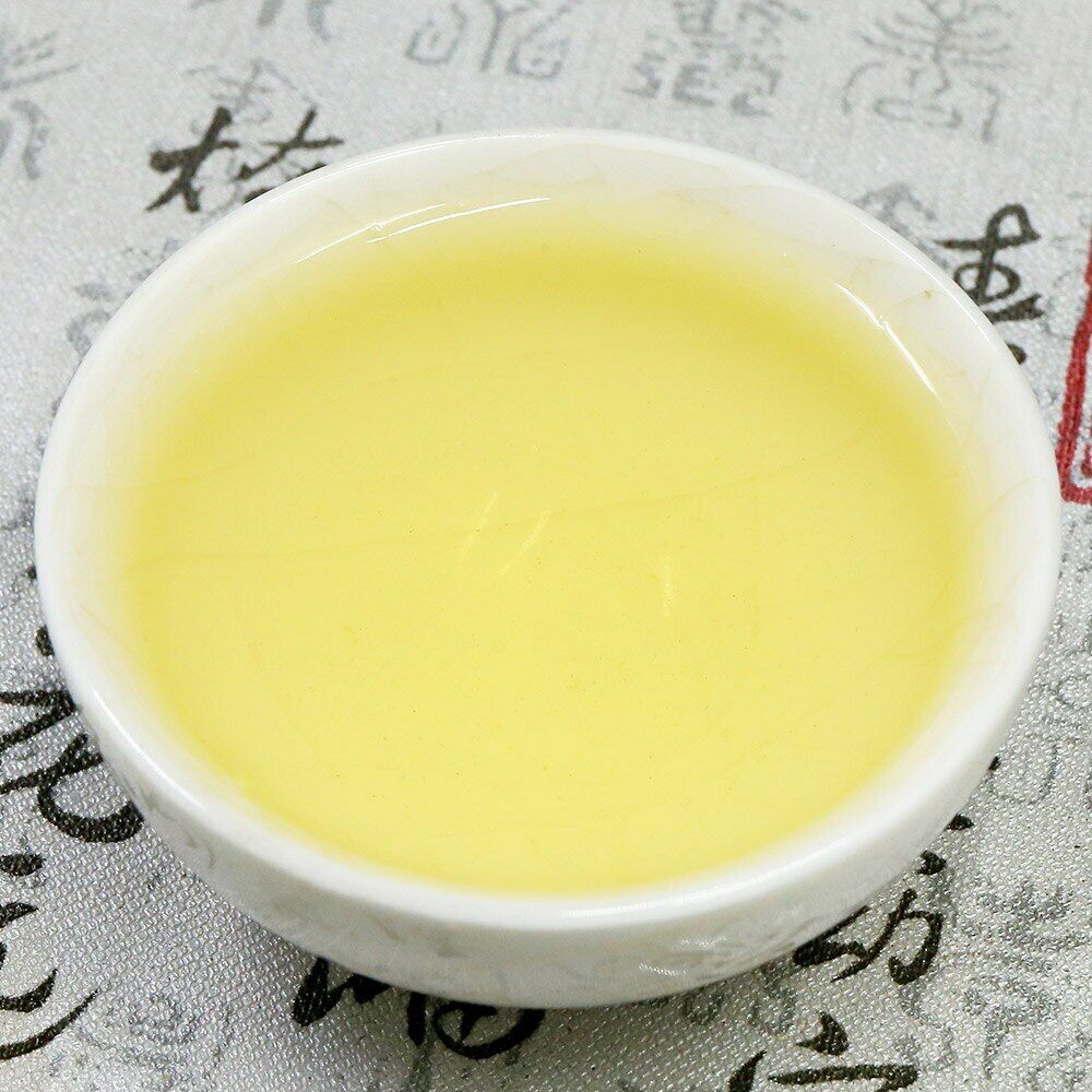 Dragon Well Green Chinese Tea Spring Fresh Portable Packaging 100g/bag