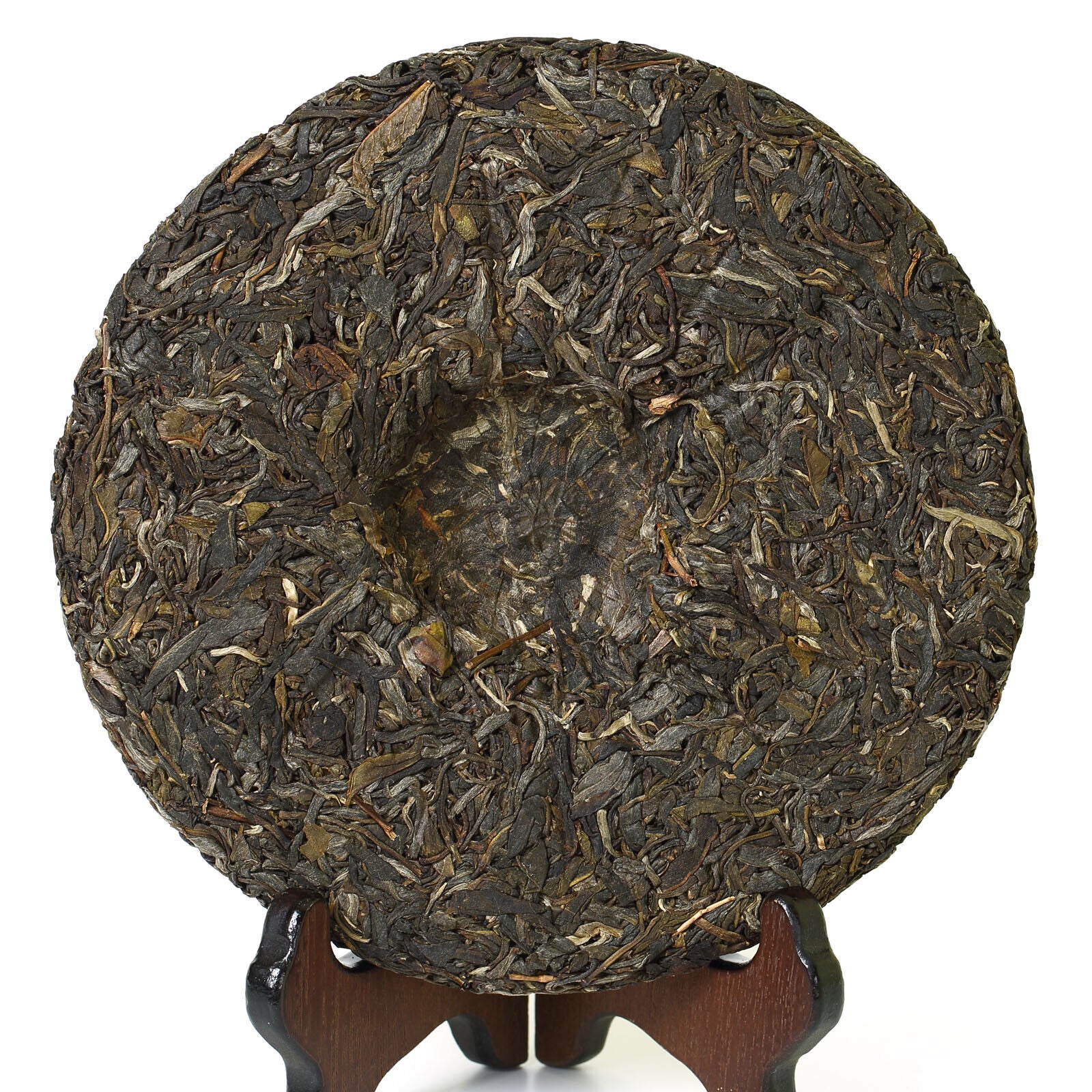 Year 357g Yunnan Banzhang Puer Pu'er Puerh Tea Ancient Tree Spring Raw Cake