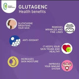 GlutaGenC Glutathion - 60 Kapseln -
