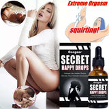 Secret Happy Drops,PleasurePeak Oral Drops,Happy Drops for Women Best experience