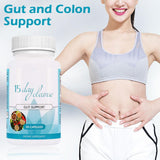 Gut and Colon Support 15 Day Cleanse Detox 30-90CAPSULES Non-GMO 1-3Pcs