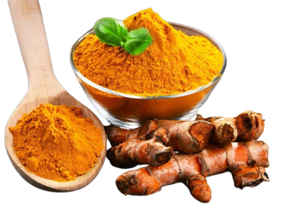 POUDRE DE RACINE DE CURCUMA PURE 1LB ÉPICES LONGUES DE CURCUMA Secondary image