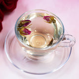 TEARELAE Dried Rose Buds - 100% Natural Dried Roses Edible Flowers 3oz/85g