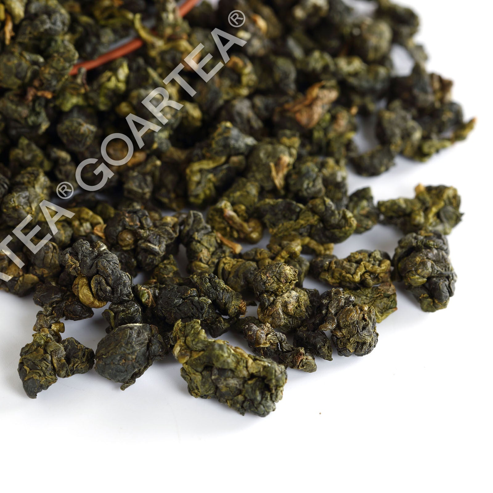 HELLOYOUNG10Pcs*8g Supreme Taiwan Dongding Oolong Tea High Mount Green Tung-ting