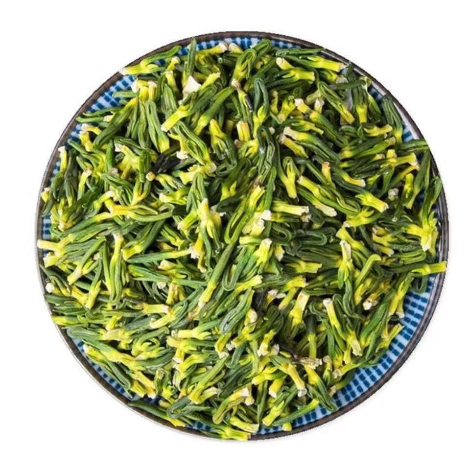 250g Lotus Plumule Herbal Tea Bag Package Dry Lotus Bulk Chinese Herbs FlowerTea Main image