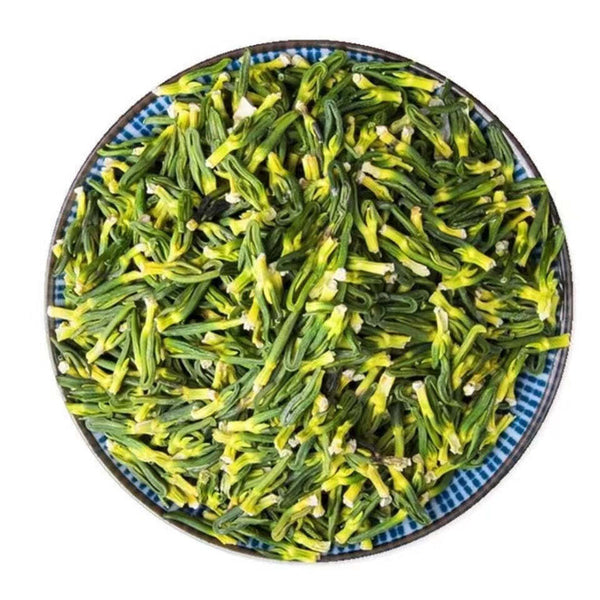 250g Lotus Plumule Herbal Tea Bag Package Dry Lotus Bulk Chinese Herbs FlowerTea