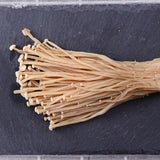 Dried Enoki Mushroom 50g-500g Flammulina Velutipes Premium Jin Zhen Gu