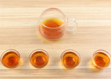 250g Top Grade Lapsang Souchong Wuyi Organic Black Tea zhengshanxiaozhong tea