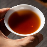 357g Yunnan Pu-erh Ripe Tea Cake Menghai Ancient Tree Cooked Puerh Tea Pu'er Tea
