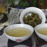 Haiwan Old Comrade Liangpin Series Leisure Puer Raw Pu'er Tea 400g/14.11oz