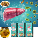 18 Flavors of Liver Protection Tea Chinese Nourishing Protect Care-Everyday