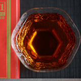 Zhongcha Aged Ripe Puer Brick 250g/8.8oz CHINATEA Zunxiang 7581 Pu-erh Tea Brick