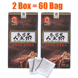 Energy Supplement Men’s Essentials Ginseng Five Treasures Tea Wu Bao Energy tea