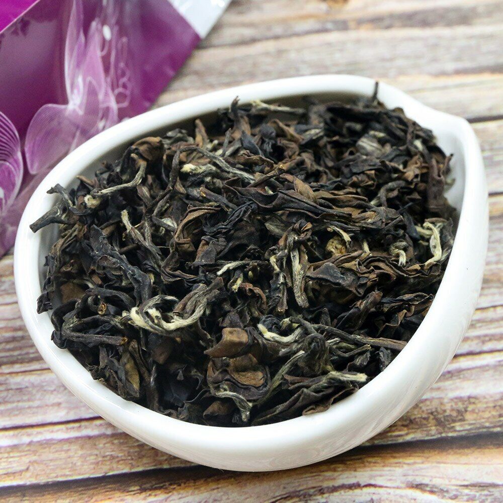 Oriental Beauty Oolong Pengfeng , Eastern Beauty Bai Hao White Tip 50g
