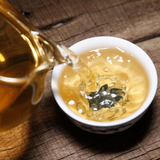 357g Yunnan Pu-erh Raw Tea Cake Dongguo Puerh Shengcha Chinese Pu'er Green Tea