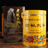 125g Lao Cong Shui Xian Oolong Tea Fujian Wuyi High Quality Old Bush Rock Tea