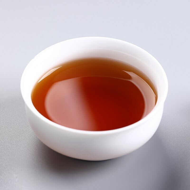 Original Anning Haiwan Lao Tong Zhi 7588 Yunnan Pu-erh Tea Ripe Puer Brick 250g