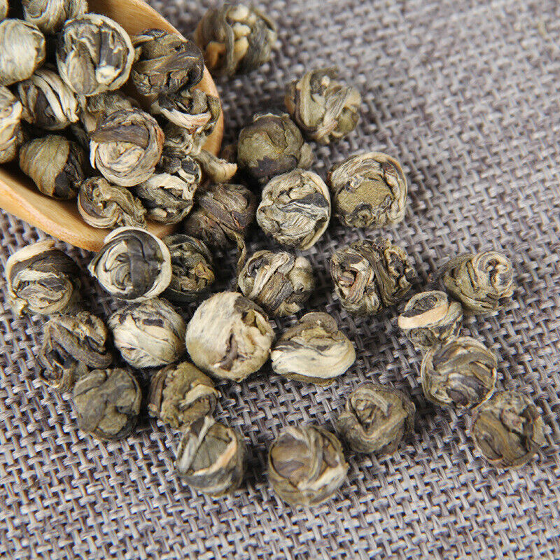 Natural Premium Jasmine Green Tea Jasmine Dragon Pearls Slimming Flower Tea Secondary image